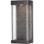 Maxim Lighting 55226CLBZ Stackhouse Vx Led 16 Inch Bronze Outdoor Wall Mount. Fixed Price $270.30.