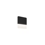 Dals Lighting SQS06-CC Alto 7" Tall Switchable Color Temperature Black. Fixed Price $246.26.
