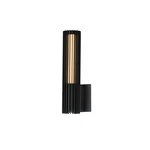 ET2 Lighting Citadel 14" Led Outdoor Wall Sconce, Black E30314-BK. Fixed Price $236.30.