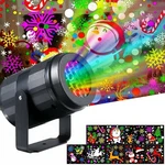 Christmas Projector Lights Indoor Outdoor, 16 Patterns Led Light, C.... Fixed Price $19.98.