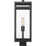 Z-lite Nuri Light Outdoor Post Mount Modern STYLE-21 Inches Tall And. Fixed Price $139.00.