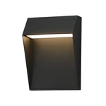 Maxim 42134 Cliffsedge Vx 11" Tall Outdoor Wall Sconce - Black. Fixed Price $158.00.