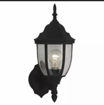 Sea Gull 88940-12 Lighting Wind Gate Outdoor Sconce 1-PACK. Fixed Price $36.31.
