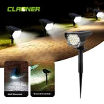 Solar Lights 24LED Garden Outdoor Pathway Lawn Ground Fence Lamp. Fixed Price $8.99.