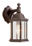 Trans Globe Lighting 4349-RT Cumberland Outdoor Wall Rust. Fixed Price $55.10.