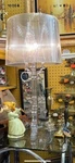Kartell Bourgie Table Lamp Transparent Color - Ferruccio Laviani. Fixed Price $328.00.
