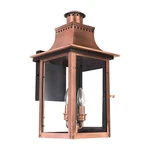 Chalmers Collection 20 1/2" High Outdoor Wall Light. Fixed Price $638.99.