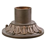 Pipp's Lane Pier Mount 10 Inches Wide-londonderry Finish Outdoor Accessory. Fixed Price $154.97.