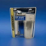 Regent Fluorescent Entry EL13FPCWC 13W Cooper Lighting Wall Mounting Wet. Fixed Price $29.99.