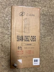 Z-lite 584M-DBZ-OBS Dunbroch 18" Outdoor Wall Sconce Bronze/brass. Fixed Price $82.99.