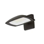 Commercial Electric 550W Equivalent Integrated Led Bronze Outdoor No Base. Fixed Price $19.99.