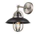 Dvi Canada One Light Wall Sconce, Modern Mount Lamp For Living Room Space. Fixed Price $70.02.