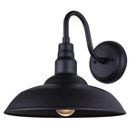 Canarm Valec Light 13" Outdoor Lantern, Sand Black - IOL694BK. Fixed Price $89.99.