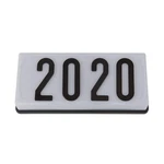 Yosemite Home Decor AL000 11.5-INCH Low Voltage Address Light. Fixed Price $54.50.
