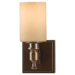 Feiss Sullivan Light 5 Inch Wall Sconce, Heritage Bronze, VS16101-HTBZ. Fixed Price $59.97.