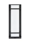 Millennium Lighting 75101-PBK Wall Sconces Outdoor. Fixed Price $106.50.