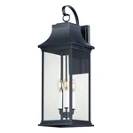 Maxim Lighting Vicksburg Outdoor Wall Sconce, Black/clear - 30026CLBK. Fixed Price $300.60.