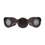 Nuvo Lighting Led Security Light, Dual Head, Bronze, 3000K 65-712. Fixed Price $95.99.