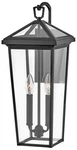 Alford Place 20"H Museum Black 2-LIGHT Outdoor Wall. Fixed Price $329.00.