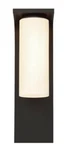 Eurofase Lighting 41971-017 Colonne 15" Tall Outdoor Wall Sconce Satin Black. Fixed Price $193.58.