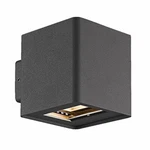 Eurofase 28285-021 Crest Led Outdoor Wall Mount, Graphite Grey. Fixed Price $276.30.