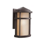 Kichler 9167AZ Lantana 1-LIGHT 13" Large Outdoor Wall In Bronze. Fixed Price $369.99.