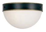 Crystorama Lighting Group CAP-8503 Capsule 12"W Outdoor Gold. Fixed Price $218.00.