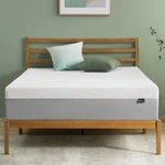 Zinus 12 Inch Green Tea Essential Memory Foam Mattress New Version , Queen. Fixed Price $314.11.