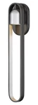 The Great Outdoors 72643 Rocketa 23" Tall Wall Sconce - Artisan Black /. Fixed Price $125.32.
