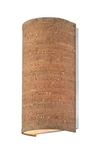 Beautiful Dolan Designs Wall Sconce Naturale In Cork 280-09 New Box. Fixed Price $85.00.