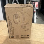 Mr Beams Netbright Wireless Led Spotlight, Motion Sensor, Photocell, White MB330. Fixed Price $35.00.