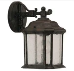 Kent 1-LIGHT Outdoor Wall Lantern Oxford Bronze Generation Lighting 84030-746. Fixed Price $35.00.