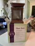 Nib Scentsy Gallery Collection Classic Brick Warmer New In Box W/ Bulb. Fixed Price $25.00.