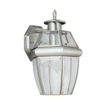 Sea Gull Lighting Lancaster 12-IN Antique Brushed Nickel Medium Base. Fixed Price $89.99.