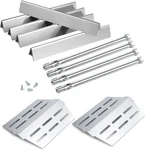Genesis E-330 Grill Replacement Parts 4 Burners For Weber S-330 E-310. Fixed Price $117.93.
