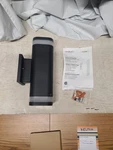 Artika Out-stw-c Stark Black Smart Outdoor Hardwired Wall Cylinder Sconce Light. Fixed Price $60.00.