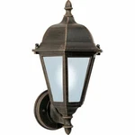 Maxim Lighting 65102RP Westlake Led 15 Inch Rust Patina Outdoor Wall Mount. Fixed Price $95.32.
