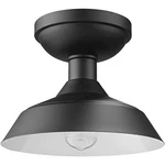 Globe Electric Kurt 8.5" Matte Black Flush Mount Ceiling Light. Fixed Price $61.86.