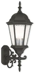 Livex Lighting 75467-14 Hamilton Outdoor Wall Textured Black. Fixed Price $171.96.