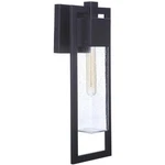 Craftmade ZA4014-MN Perimeter Outdoor Wall Light Midnight. Fixed Price $94.40.