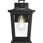 Elegant Lighting OD332W12BK Cayman Inch Black Outdoor Wall Sconce. Fixed Price $94.00.