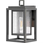 Oil Rubbed Bronze Led Wall Mount From The Republic Collection. Fixed Price $189.00.