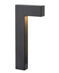 Hinkley Lighting 15014-LL Single Atlantis 12V Led Side Mount Path Black. Fixed Price $179.00.