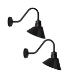 10" Outdoor Gooseneck Classic Farmhouse - Sign Lighting With Exte.... Fixed Price $198.73.