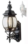 Trans Globe Lighting 4051-WH Francisco Outdoor Wall White. Fixed Price $127.30.