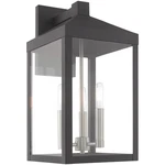 Livex Lighting 20584-76 Nyack Outdoor Wall Scandinavian Gray. Fixed Price $453.96.