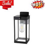 Better Homes & Gardens Solar Outdoor Led Light Dusk Dawn 200 Lumens. Fixed Price $57.99.