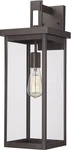 Millennium Lighting 42602 Barkeley 22" Tall Outdoor Wall Sconce - Bronze. Fixed Price $149.90.