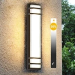 Sytmhoe 23.6IN Exterior Wall Light SCONCES,36W 3000K Led Dimmable Modern Porch &. Fixed Price $80.00.