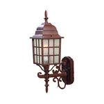 Acclaim Lighting 5301BW Nautica Outdoor Wall Burled Walnut. Fixed Price $62.40.